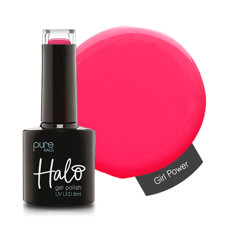 HALO VSP 8ml GIRL POWER sans Hema sans TPO