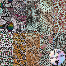 Halo Create 10 Foil Laser...