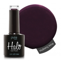 HALO VSP 8ml MULBERRY WINE...