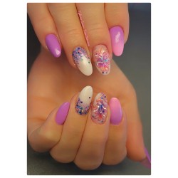 Gel 578 Royal Purple 5g Akyado (sans résidu)