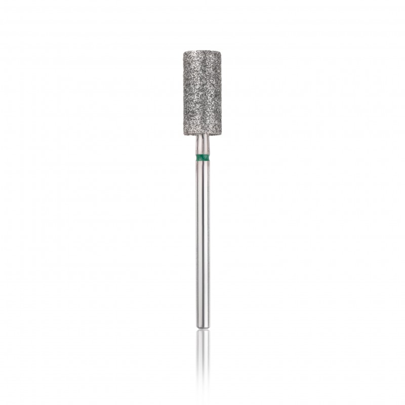 Cylindre Diamant Vert Ø6mm L13mm HBD-113GR.060