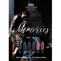 POSTER MEMORIES A3 PELLICULÉ