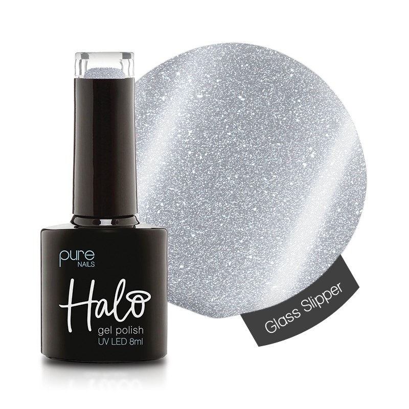 HALO VSP 8ml GLASS SLIPPER (cat eyes) sans Hema sans TPO
