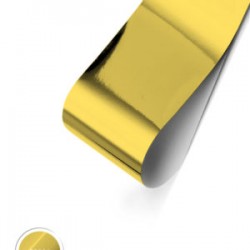 Foil GLOSSY Noble Gold E.Mi