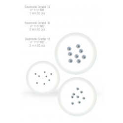 SWAROVSKI 50 n°3 CRYSTAL AB...