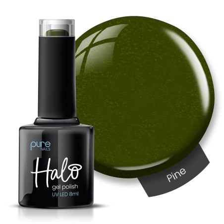 HALO VSP 8ml PINE Cat Eyes sans Hema sans TPO